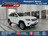 Used 2015 Jeep Grand Cherokee Limited w/ Trailer Tow Group IV image 1