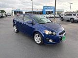 Used 2014 Chevrolet Sonic LTZ image 3