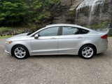 Used 2018 Ford Fusion S image 2