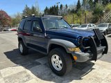 Used 2005 Jeep Liberty Sport image 4