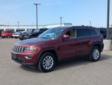 Used 2022 Jeep Grand Cherokee Laredo E image 2