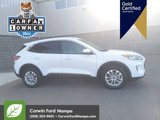 Certified 2020 Ford Escape SE image 2