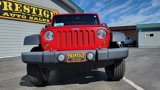 Used 2012 Jeep Wrangler Sport image 4