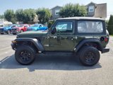 Used 2021 Jeep Wrangler Sport image 2