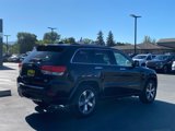 Used 2014 Jeep Grand Cherokee Overland w/ Advanced Technology Group image 2