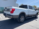 Used 2017 Nissan Titan Platinum Reserve image 2