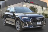 Used 2021 Audi Q5 e Premium Plus w/ Premium Plus Package image 3