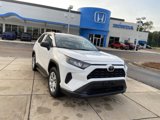 Used 2021 Toyota RAV4 LE image 2