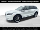 Certified 2022 Lincoln Corsair AWD image 1