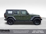 Used 2022 Jeep Wrangler Unlimited Sport image 2