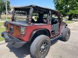Used 2009 Jeep Wrangler X image 2
