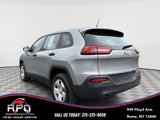 Used 2017 Jeep Cherokee Sport image 3