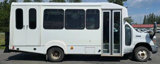 Used 2011 Ford E-450 and Econoline 450 Super Duty w/ Shuttle Bus Prep Pkg image 4