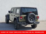 New 2025 Jeep Wrangler Sport image 3
