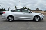 Used 2017 Ford Fusion S image 3