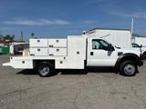 Used 2010 Ford F550 2WD Regular Cab Super Duty image 4