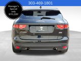 Used 2020 Jaguar F-PACE Premium image 4
