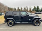 Used 2014 Jeep Wrangler Unlimited Sahara image 3