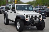 Used 2008 Jeep Wrangler Unlimited X image 2