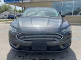 Used 2018 Ford Fusion SE w/ Fusion SE Technology Package image 2