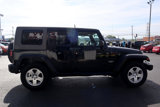 Used 2010 Jeep Wrangler Unlimited Sahara w/ Dual Top Group image 6