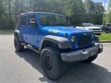 Used 2015 Jeep Wrangler Unlimited Sport w/ Quick Order Package 24S image 2