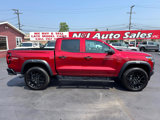 Used 2023 Chevrolet Colorado Trail Boss image 4