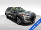 Used 2021 Ford Escape SEL image 3