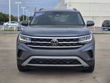 Used 2022 Volkswagen Atlas SE image 2