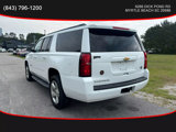 Used 2015 Chevrolet Suburban LT image 4