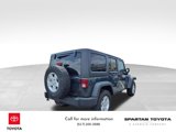 Used 2017 Jeep Wrangler Unlimited Sport w/ Quick Order Package 24S image 4