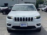 Used 2022 Jeep Cherokee Limited image 2
