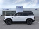 New 2025 Ford Bronco Sport Big Bend w/ Black Appearance Package image 3