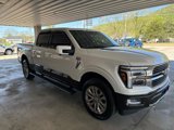 Certified 2024 Ford F150 King Ranch w/ FX4 Off-Road Package image 3