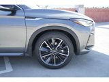 New 2025 INFINITI QX55 Luxe w/ Cargo Package image 3