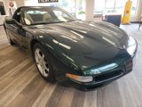 Used 2001 Chevrolet Corvette Coupe w/ Preferred Equipment Group1 image 4