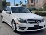 Used 2013 Mercedes-Benz C 250 Sedan image 2