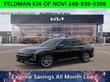 New 2025 Kia K4 LXS image 3