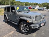 Used 2019 Jeep Wrangler Unlimited Sahara image 2
