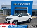 Used 2022 Chevrolet Equinox LT image 1