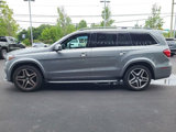Certified 2017 Mercedes-Benz GLS 550 4MATIC image 4