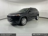 Used 2016 Jeep Cherokee Limited w/ Luxury Group image 4