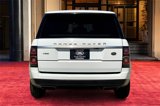 Used 2018 Land Rover Range Rover HSE image 4