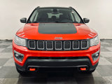 Used 2018 Jeep Compass Trailhawk w/ Leather Interior Group image 2