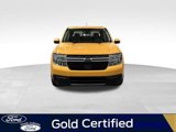 Certified 2022 Ford Maverick Lariat w/ Lariat Luxury Package image 4