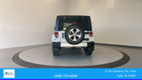 Used 2017 Jeep Wrangler Unlimited Sahara image 6