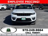 New 2025 Jeep Grand Cherokee Limited 4xe image 2