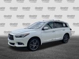 Used 2018 INFINITI QX60 FWD w/ Deluxe Technology Package image 5