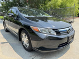 Used 2012 Honda Civic Hybrid Sedan image 2