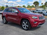 Used 2015 Jeep Grand Cherokee Overland w/ Advanced Technology Group image 2